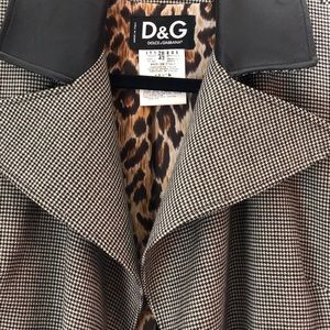 Dolce & Gabbana coat